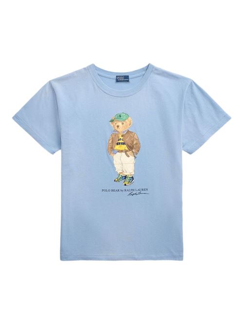 T-shirt donna Polo Bear POLO RALPH LAUREN | 211971730001